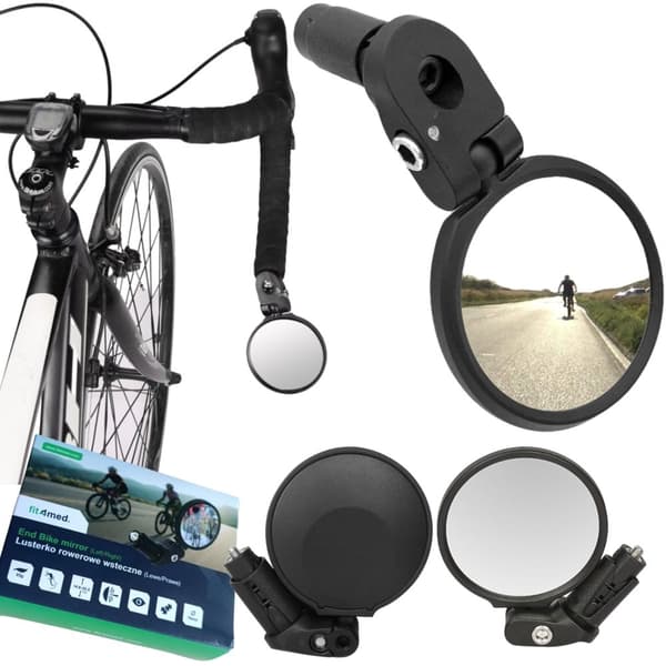MINI 360* BAKSPJÆL TIL CYKELSTYR
