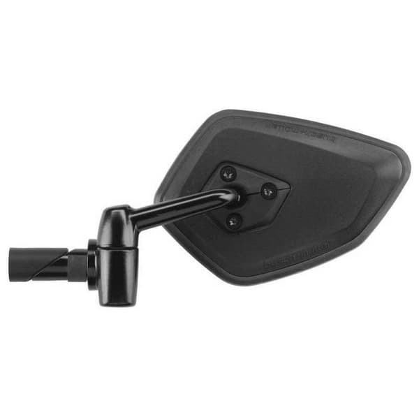 Busch&muller Cycle Star E Short 14.5-15.5 Mm Sort