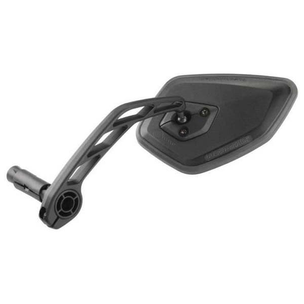 Busch&muller Cycle Star E Large 14.5-18.5 Mm Sort
