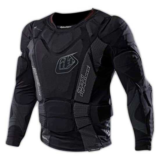 Troy Lee Designs Beskyttelsesvest Upl 7855 Sort M