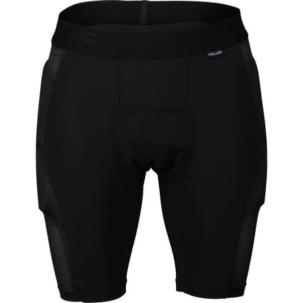 Poc Synovia Vpd Skyddsshorts Svart M