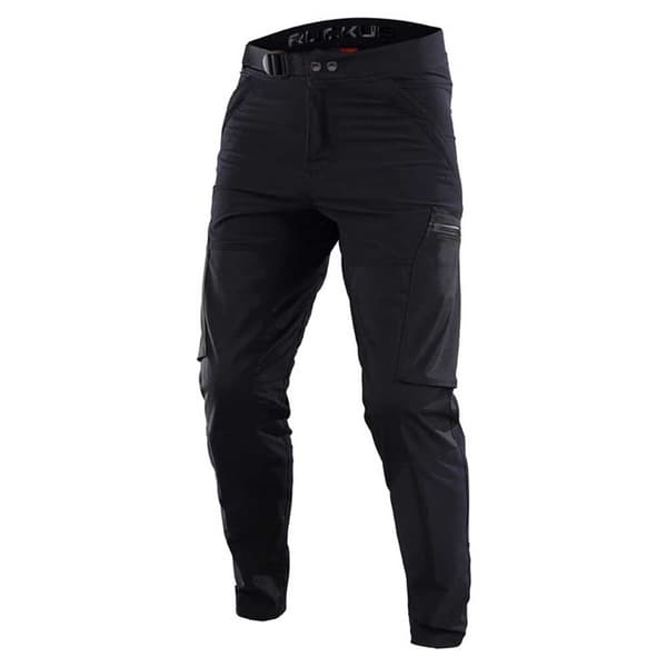 Troy Lee Designs Housut Ruckus Cargo Musta 36 Mies