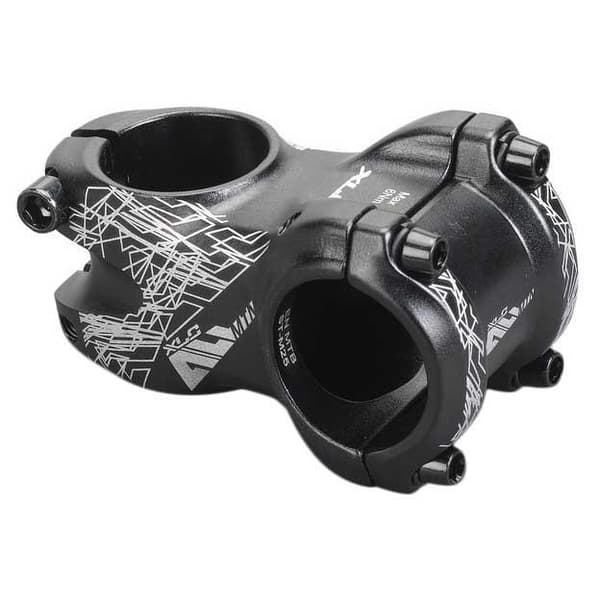 Xlc Stem All Mtn Head St M25 Svart 65 mm / 0º