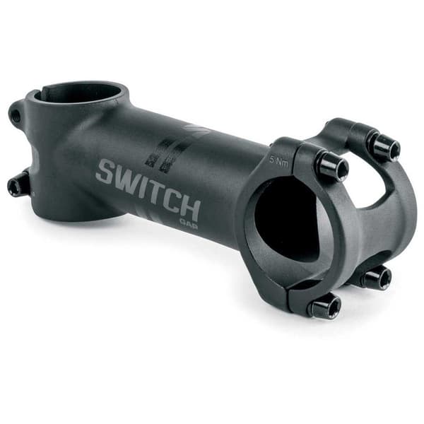 Switch Stam Gap 35 Mm Silver 70 mm / ±7º