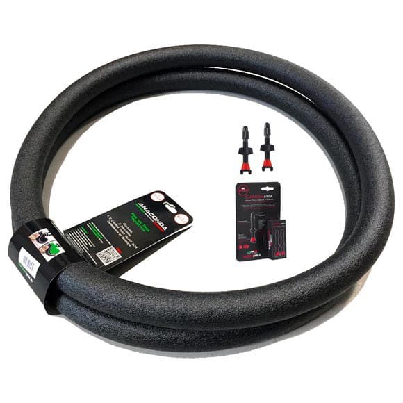 Barbieri Sisäkumi Anaconda Rim Tire Protection Set Musta 700 / 32-45