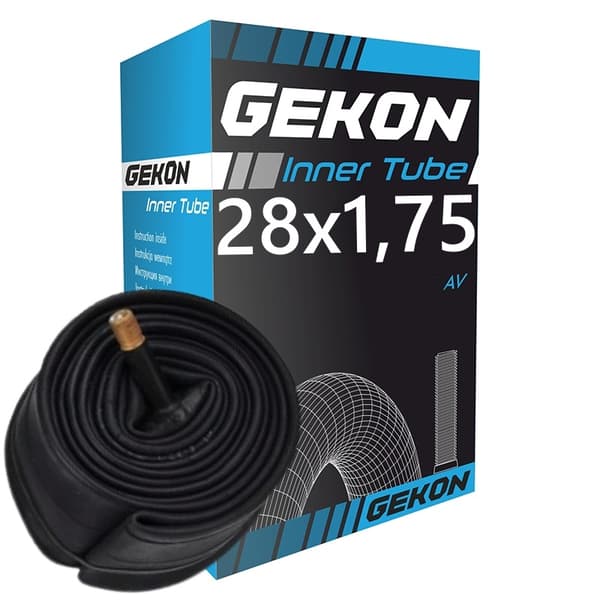 Cykelslang 28 x 1,75 AV CAR GEKON