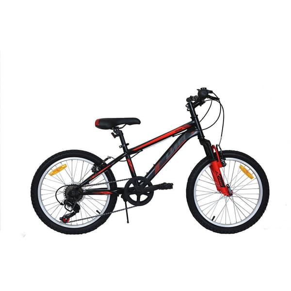 Umit Cykel Xr-200 20´´ Svart  Pojke