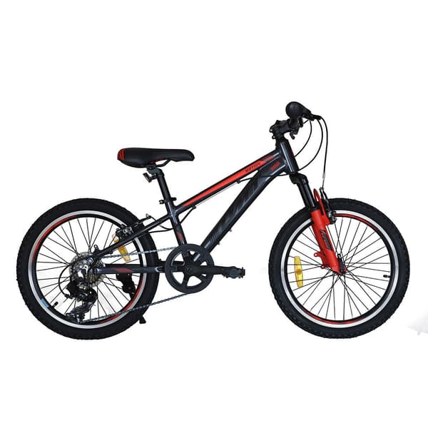 Umit Cykel 4motion 20´´ Röd,Svart  Pojke
