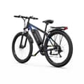 Miniatyrbillede 4 af 11: DUOTTS C29 750W elektrisk mountainbike, 15AH batteri, Shimano 21-speed, egnet til voksne, anbefalet højde: 170-200CM.