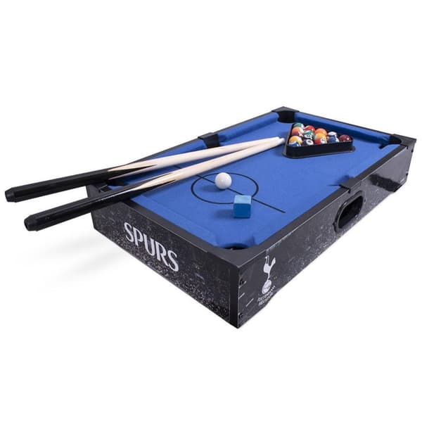 Tottenham Hotspur FC Crest Pool Table Multicoloured One Size