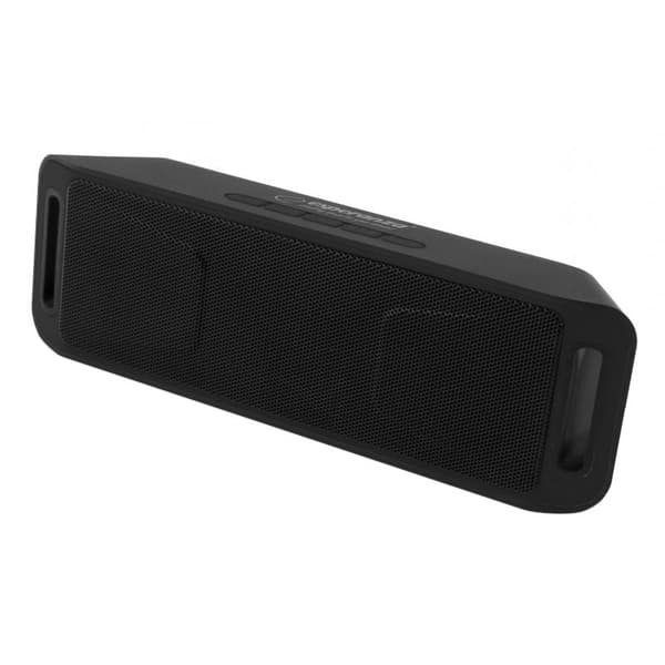 Esperanza - Bluetooth-højttaler med FM-radio Sort Esperanza - Bluetooth-højttaler med FM-radio Sort