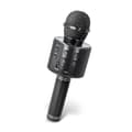 Pikkukuva 1 / 5: Karaoke Trådlös Mikrofon med Bluetooth-högtalare - Svart