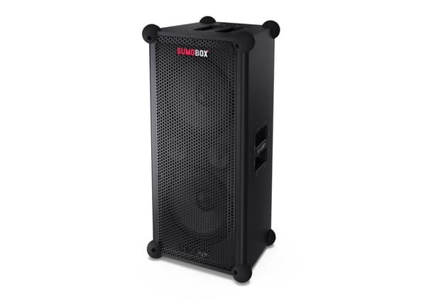 Sharp SumoBox CP-LS100 - Højtydende bærbar højttaler