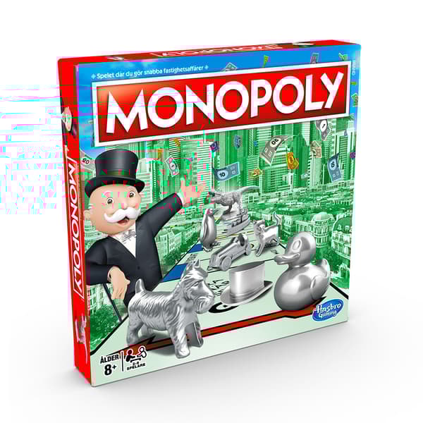 Monopoly Classic (SE) Monopoly Classic (SE)