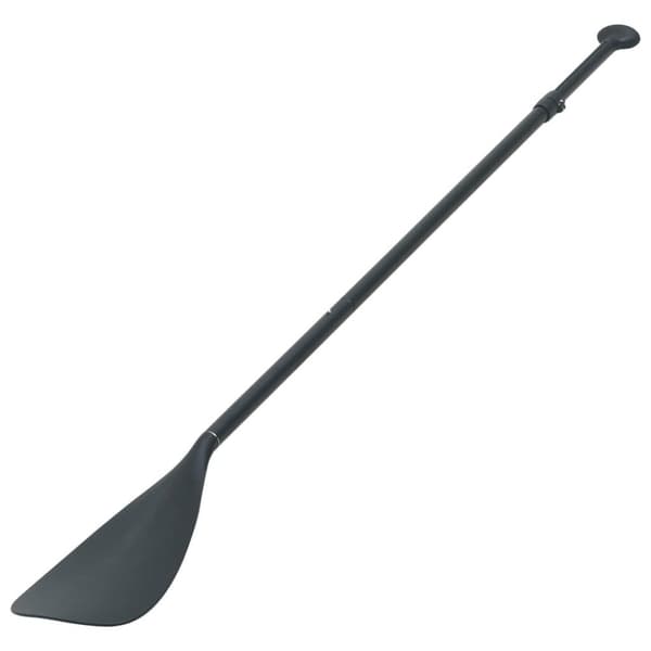vidaXL SUP-padle 215 cm aluminium sort