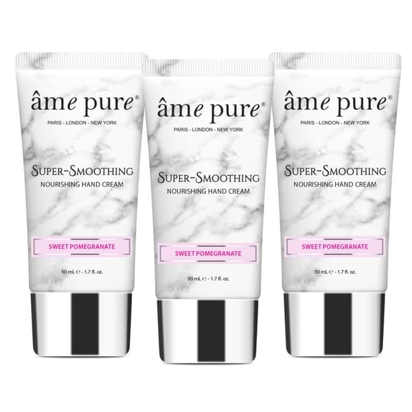 ame pure Super-Smoothing Håndkrem 3*50 ml