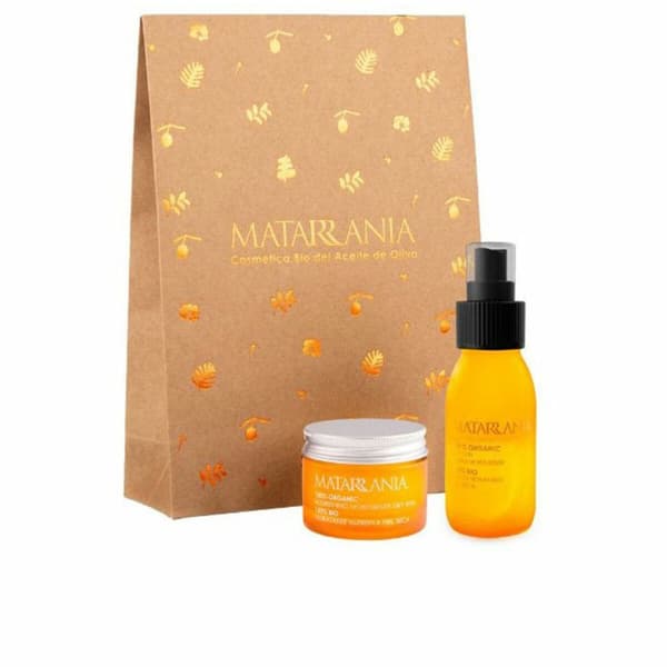 Kosteuttava kasvovoide Matarrania FACIAL 2 Kappaletta