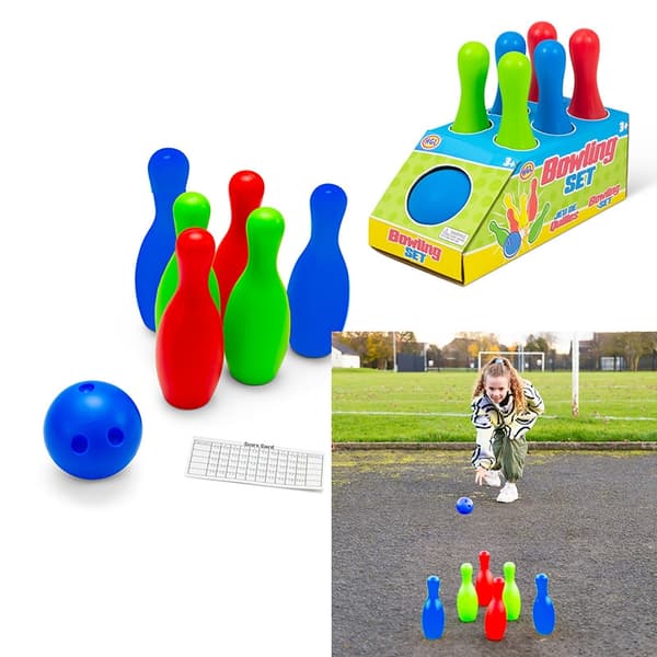 Bowlingsæt - Bowling for Børn