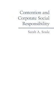 Contention and Corporate Social Responsibility