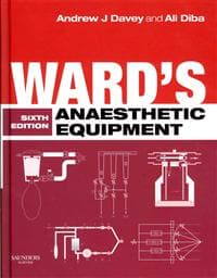 Ward's Anaesthetic Equipment