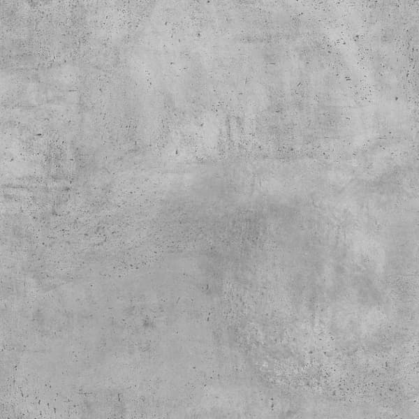 vidaXL Bokhylla betonggrå 80x30x189 cm konstruerat trä