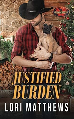 Justified Burden: Brotherhood Prote, Protectors Worl Paperback Book Pre-Owned English