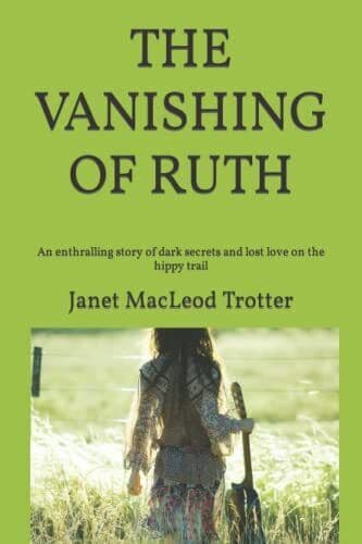 The Vanishing of Ruth: An Enthralling Story by MacLeod Trotter, Jan Paperback Book Pre-Owned English