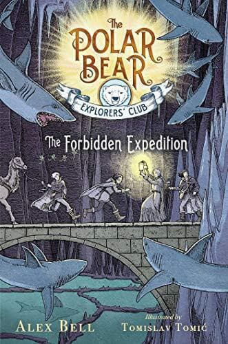 The Forbidden Expedition, 2 (Polar Bear …, Bell, Alex Paperback Book Pre-Owned English