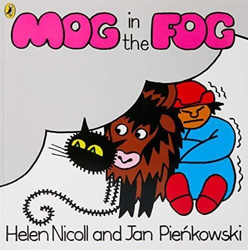 Mog in the Fog (Meg and Mog) by Pienkowski, Jan Paperback Book Pre-Owned English