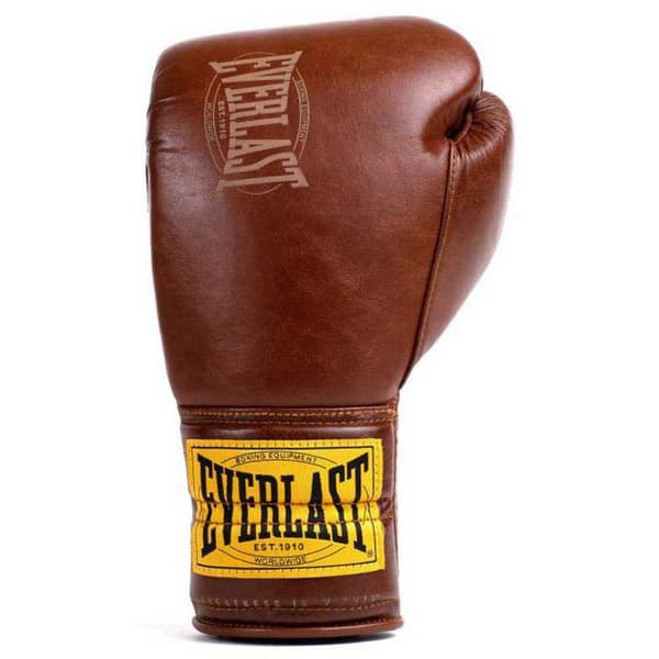 Everlast Käsineet 1910 Sparring Laced Ruskea 12 oz