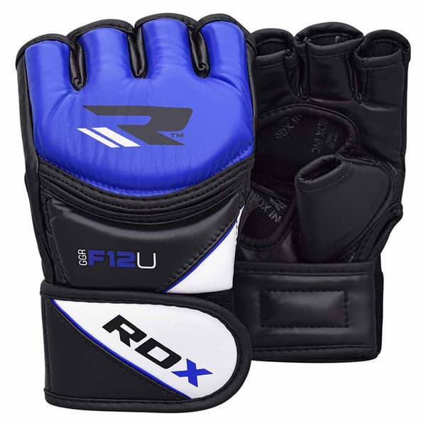 Rdx Sports Taisteluhanskat Grappling New Model Ggrf Musta S