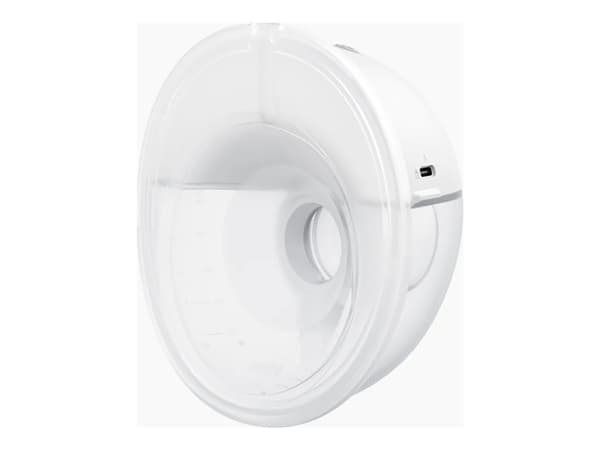 Momcozy M5 kaksoisrintapumppu (valkoinen) BP078-GR00BA-A