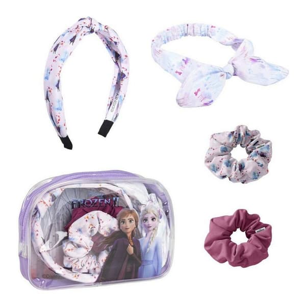 Skönhetsset Frozen (4 pcs)