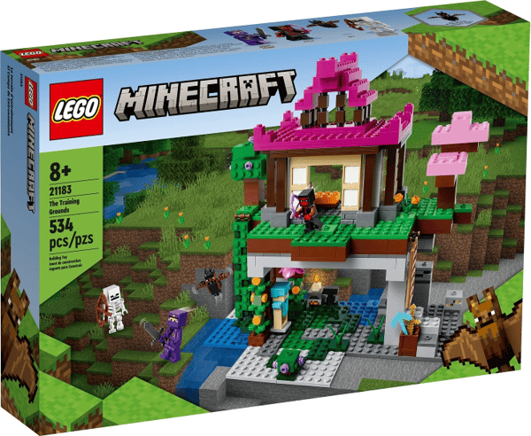 LEGO 21183 Träningsområdet