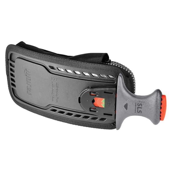 Mares Sls Slide Lock System 2 Units Svart L