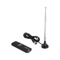 Miniatyrbillede 3 af 4: Rebel Comp Tuner DVB-T2,DVB-C,DVB-T H.265 HEVC USB