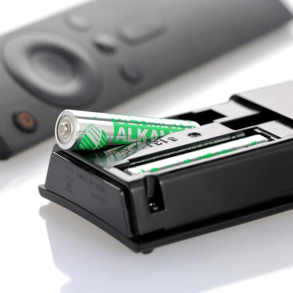DELTACO Ultimate Alkaline AAA-batteri, 20-pack