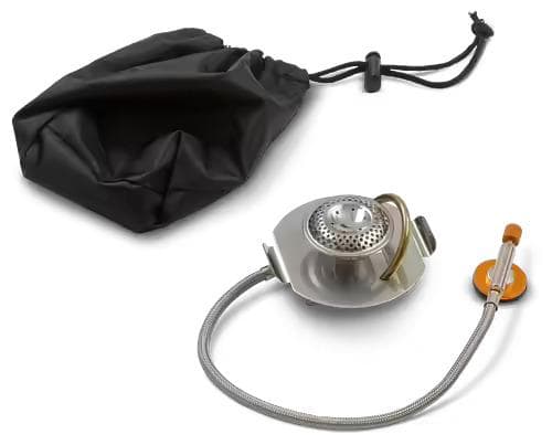 GASOLBRÄNNARE STORMKÖK BRIV ( Trangia gasolbrännare ej original )
