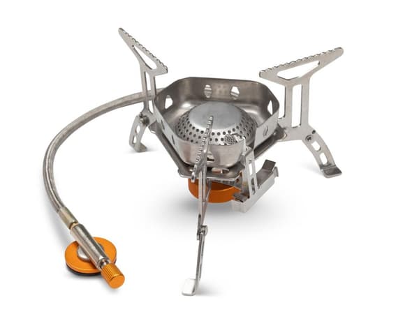 gaskök BRIV TRIPOD PIEZO 3500 W inkusive Piezo-tändare