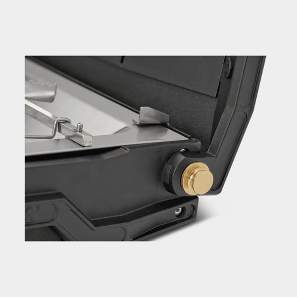 Campingkök Primus Alika Stove, 3900 W, med integrerad piezotändning Bränsletillval: Utan bränsle