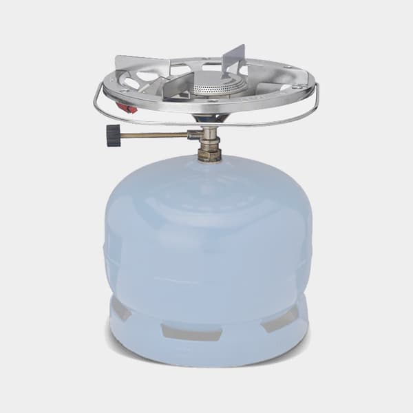 Gaskök Primus Frigg, 2200 W, med integrerad piezotändning Gaskök Primus Frigg, 2200 W, med integrerad piezotändning