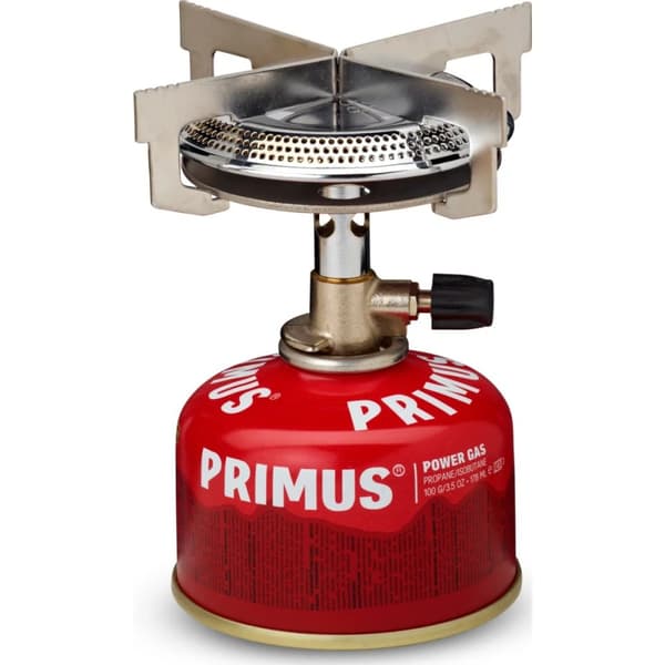 PRIMUS CLASSIC TRAIL STOVE, PRIMUS MIMER STOVE, gaskök prepping, primus gaskök