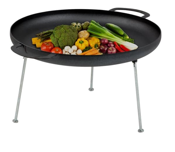 Stekhäll 49 cm med kant