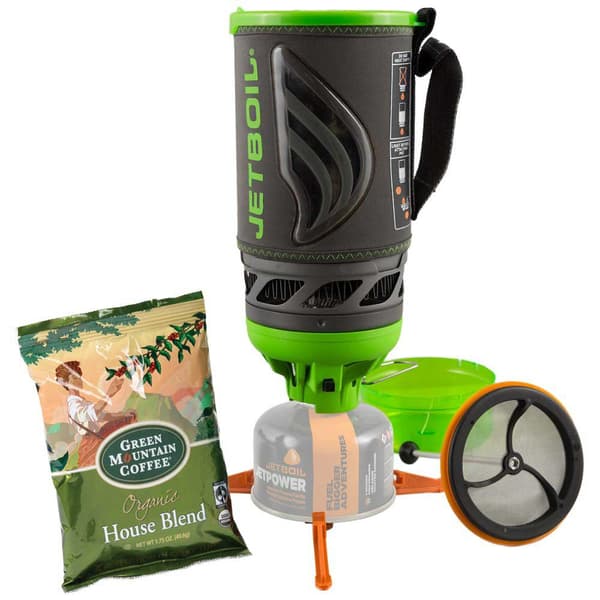 Jetboil Flash Grøn,Grå 1 Liter