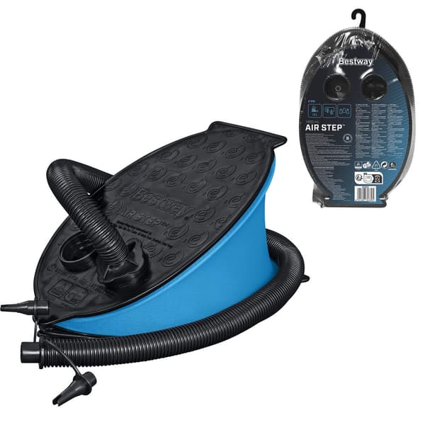 Fodpumpe 1,4 liter/cyklus Bestway 62004