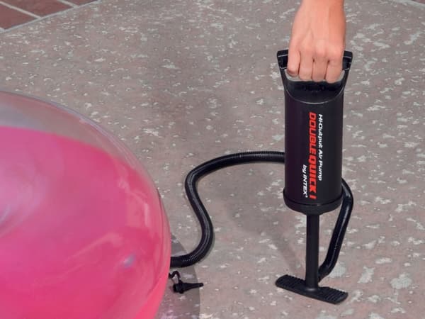 Dobbelt Quick I 30 cm stempelpumpe INTEX 68612
