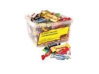 Godis Godisblandning inslaget 1kg Godis Godisblandning inslaget 1kg