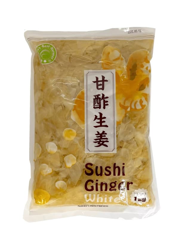Sushi Ingefära 1kg NBH Kina