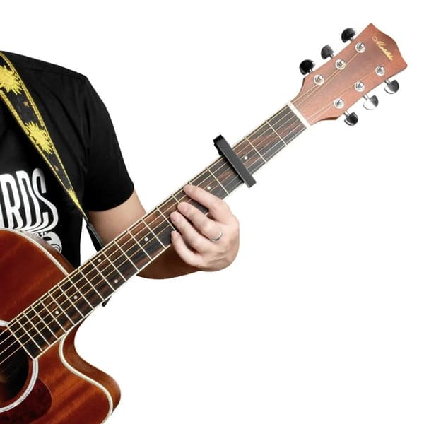 Guitar Capo - Barréklips