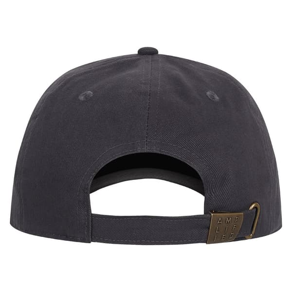 Amplified Metallica Embroidered Cap